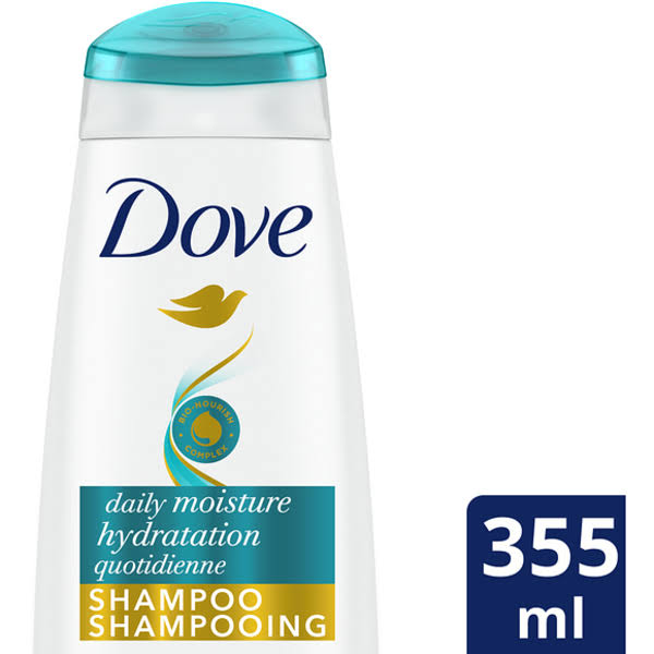 DOVE Daily Moisture Shampoo 355 ml