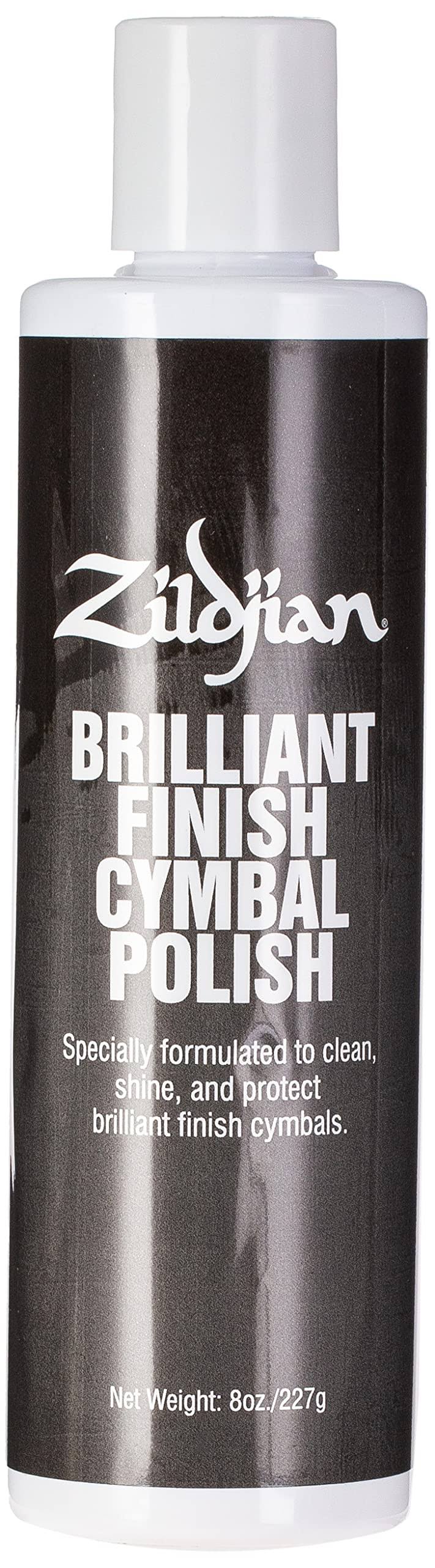 Zildjian Brilliant Finish Cymbal Polish
