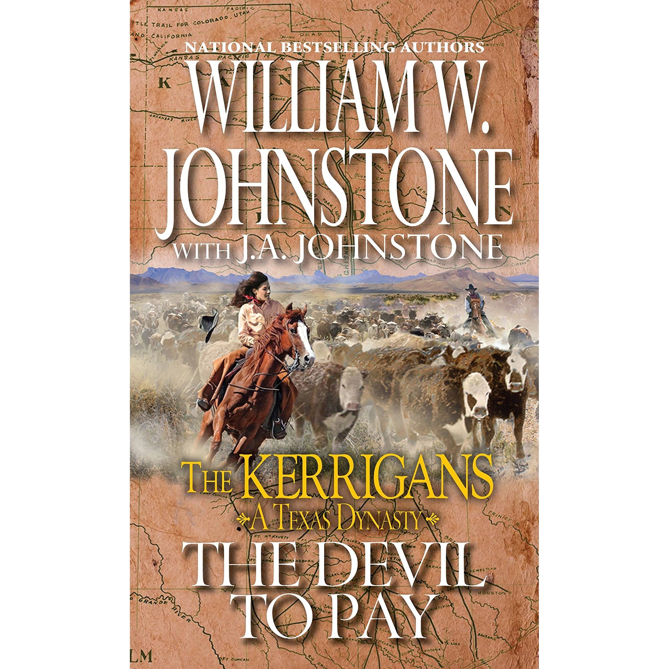 The Devil to Pay - William W. Johnstone with J.A. Johnstone