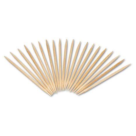 Parade Ground Toothpick Sticks - 250 Count - Rancho Market & Produce - Delivered by Mercato