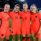 Off-pitch lives and loves of England's Lionesses as Women's Euro 2022 kicks off