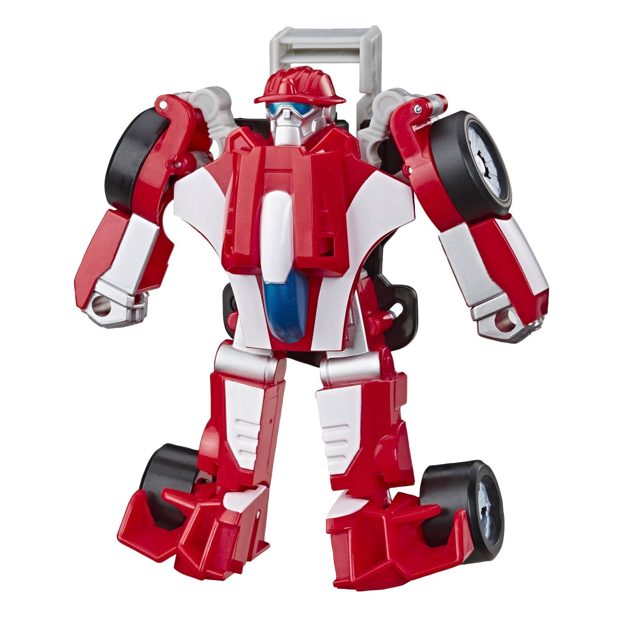 Transformers Rescue Bots Academy - Heatwave The Fire-Bot