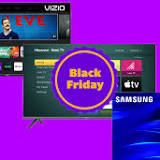 10  Samsung TVs with Massive Black Friday Discounts: Deals on QLED and Frame TVs