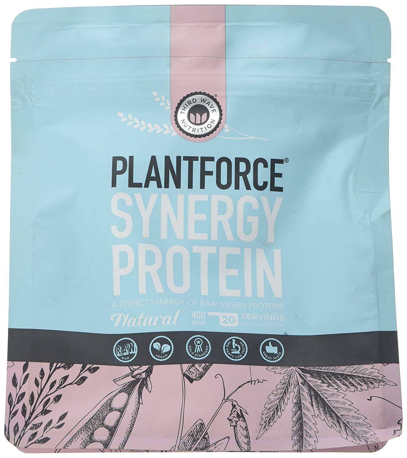 Plantforce Synergy Protein - 400g