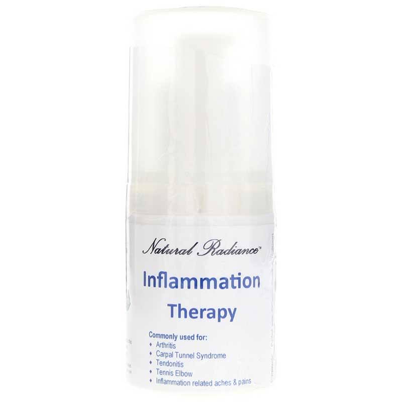 Natural Radiance Inflammation Therapy 2 oz