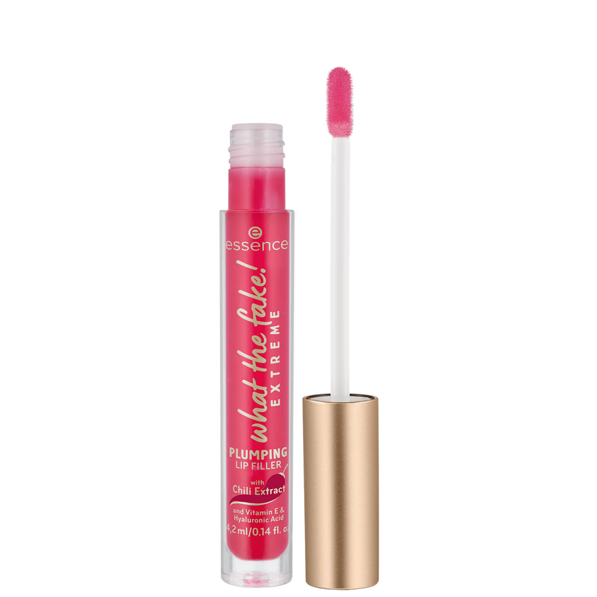 essence What The Fake! Extreme Plumping Lip Filler - 4.20 ml