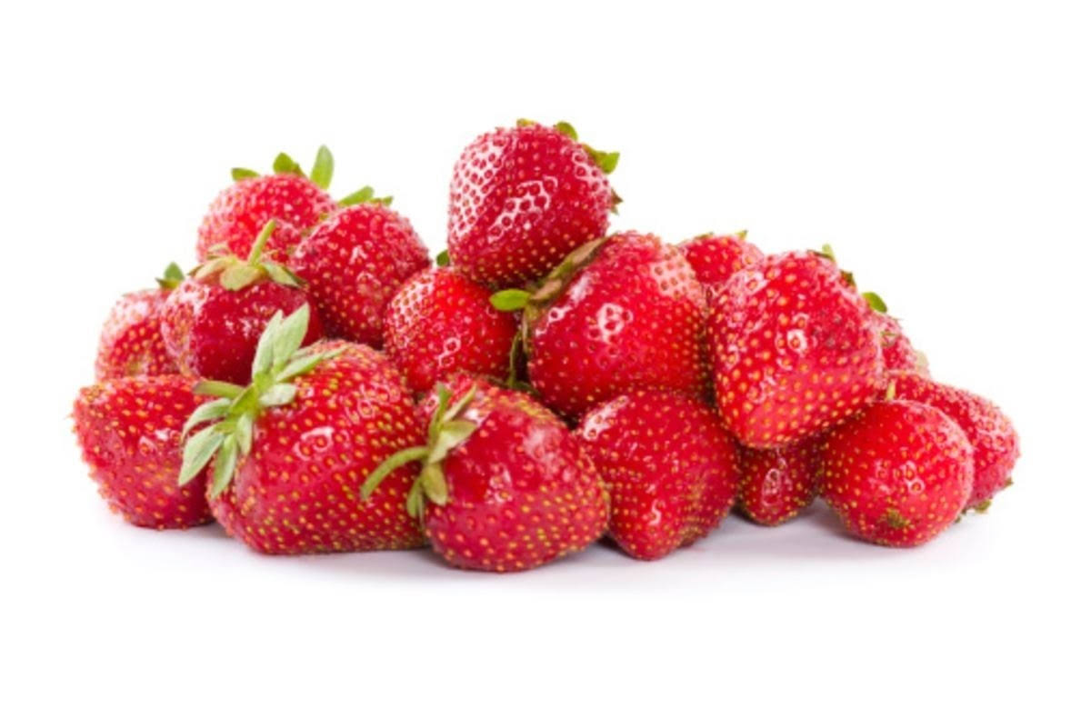 Oppy Organic Strawberries