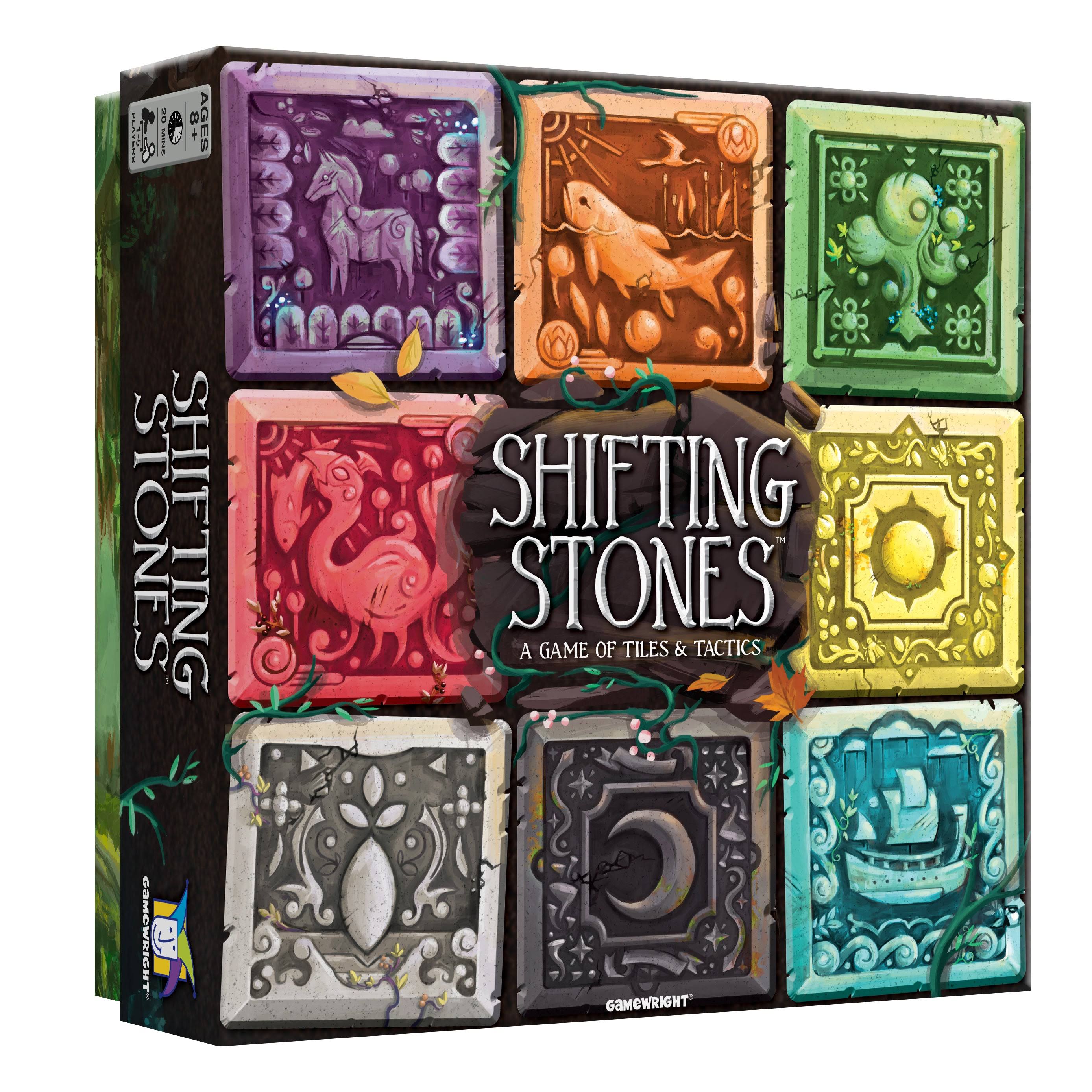 Gamewright - Shifting Stones - Game