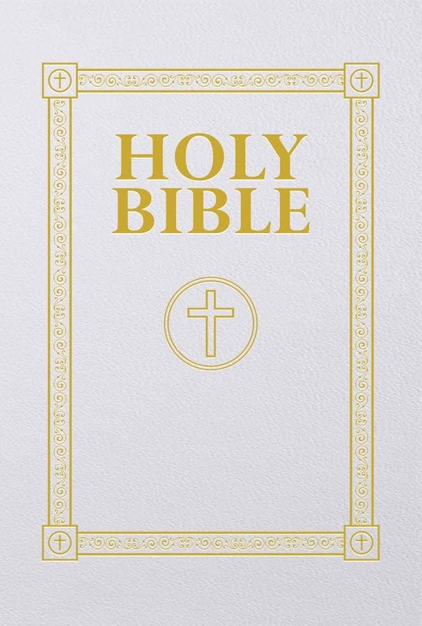 First Communion Bible - Saint Benedict Press