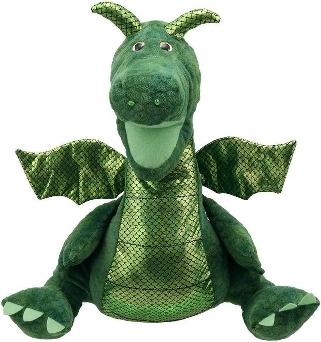The Puppet Company - Enchanted Dragons - Dragon (Green)