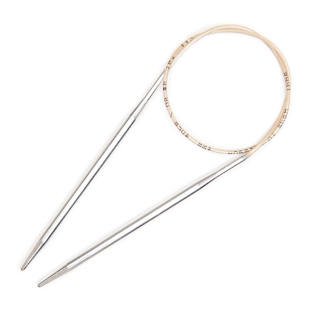 Addi Circular Knitting Needle - 40cm x 4.5mm