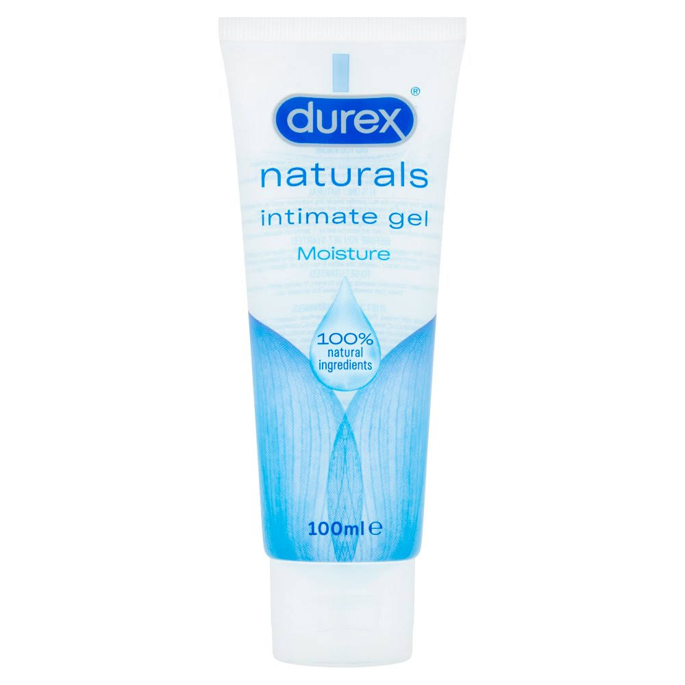 Durex Naturals Intimate Gel Moisture - 100ml