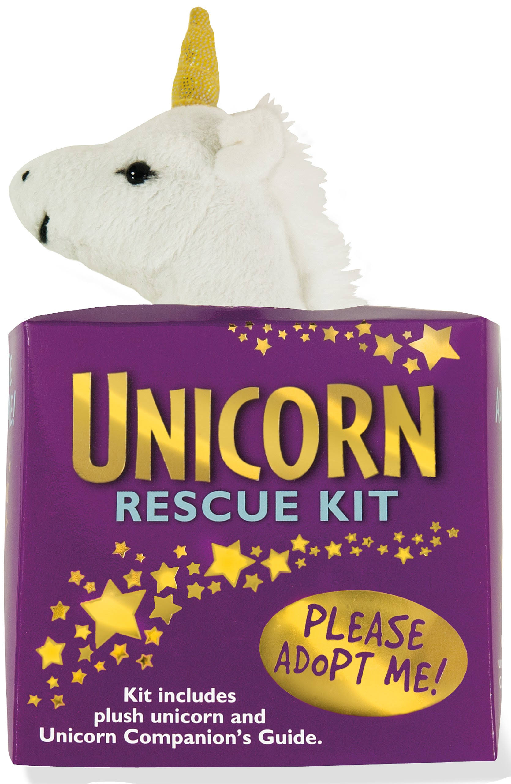 Unicorn Rescue Kit - Peter Pauper Press