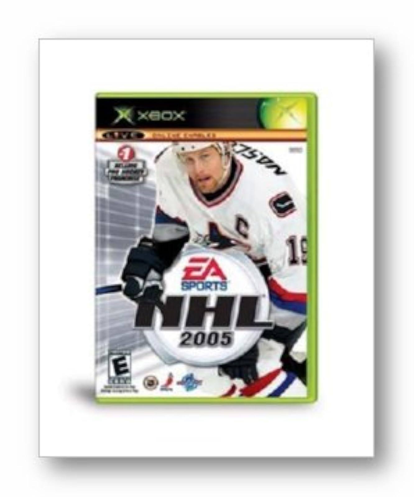 NHL 2005 - Xbox