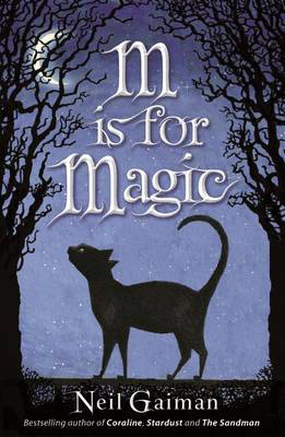 M is for Magic [Book]