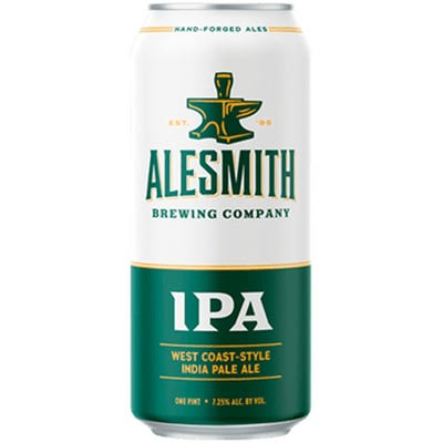 AleSmith Brewing Company IPA - 16.0 oz