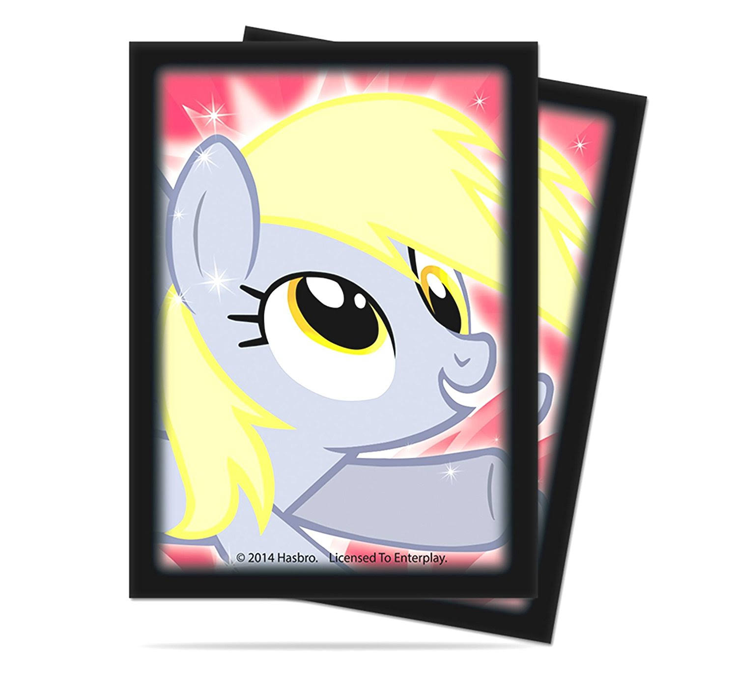 Ultra Pro My Little Pony Muffins Deck Protector Card Sleeves