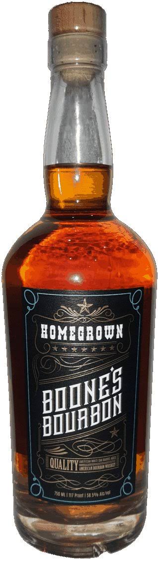Boone's Bourbon Whiskey - 750ml Bottle