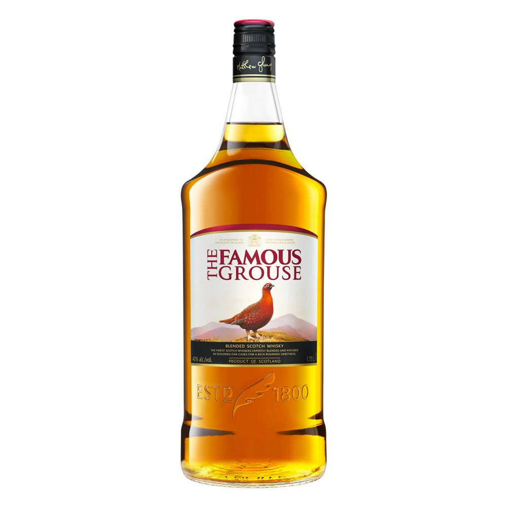 The Famous Grouse Scotch Whisky - 1.75L