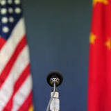 China Diplomatic Blitz Counters US as Blinken Visits Asia