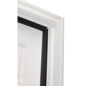 M-D Building Products Strip Wther Flat Blk 36x84in 11825
