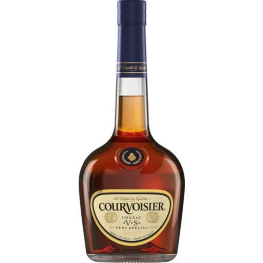 Courvoisier Cognac Vs - 100 ml
