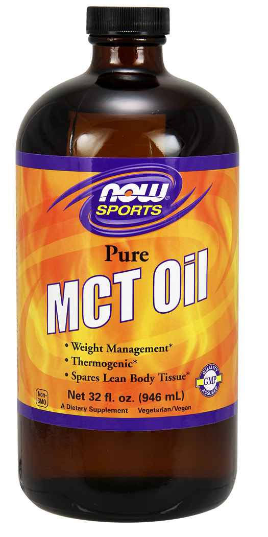 Now Foods MCT Oil - 32oz