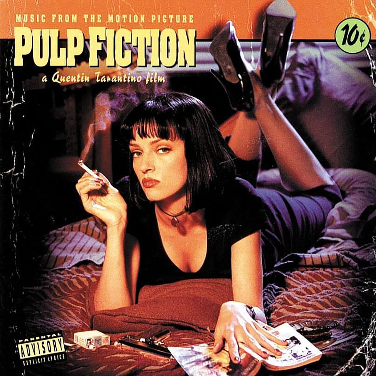 Pulp Fiction: Music From The Motion Picture