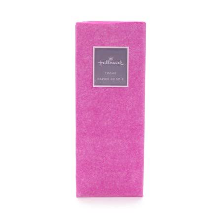 Hallmark Hot Pink Tissue Paper (8 Sheets)