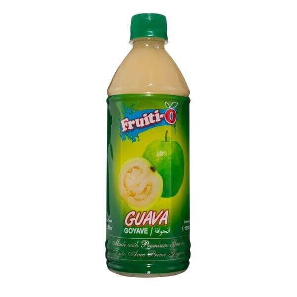 Fruiti-O Guava Juice Drink - 1 Liter - Pasha Market - Delivered by Mercato