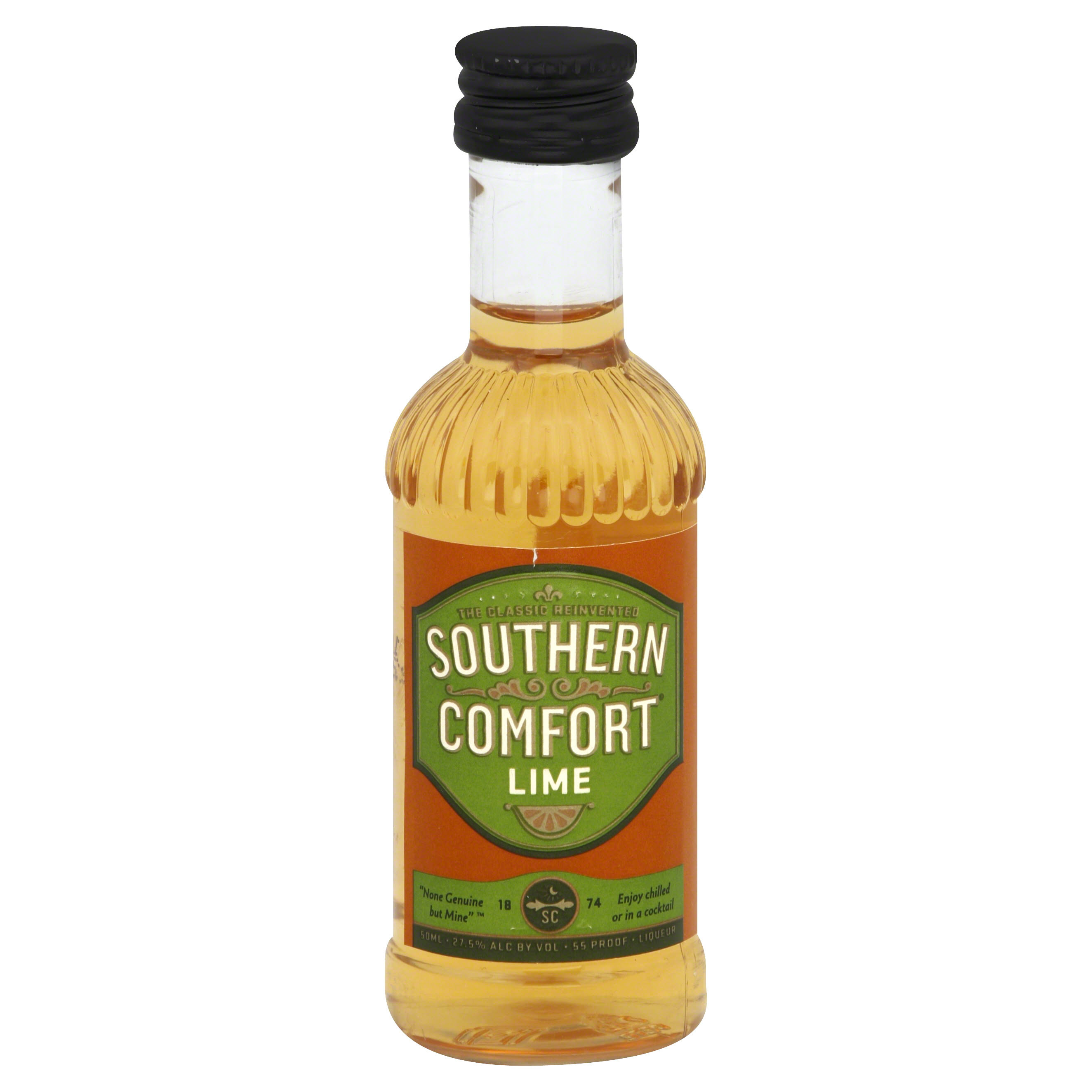 Southern Comfort Lime Liqueur - 50ml