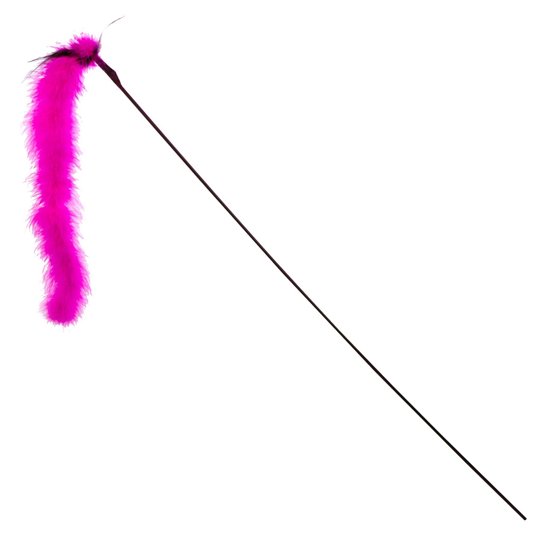Go Cat Cat Tail Teaser Cat Toy, 36-Inch