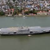 Défense : 5 choses à savoir sur l'INS Vikrant, le premier porte-avions « made in India »