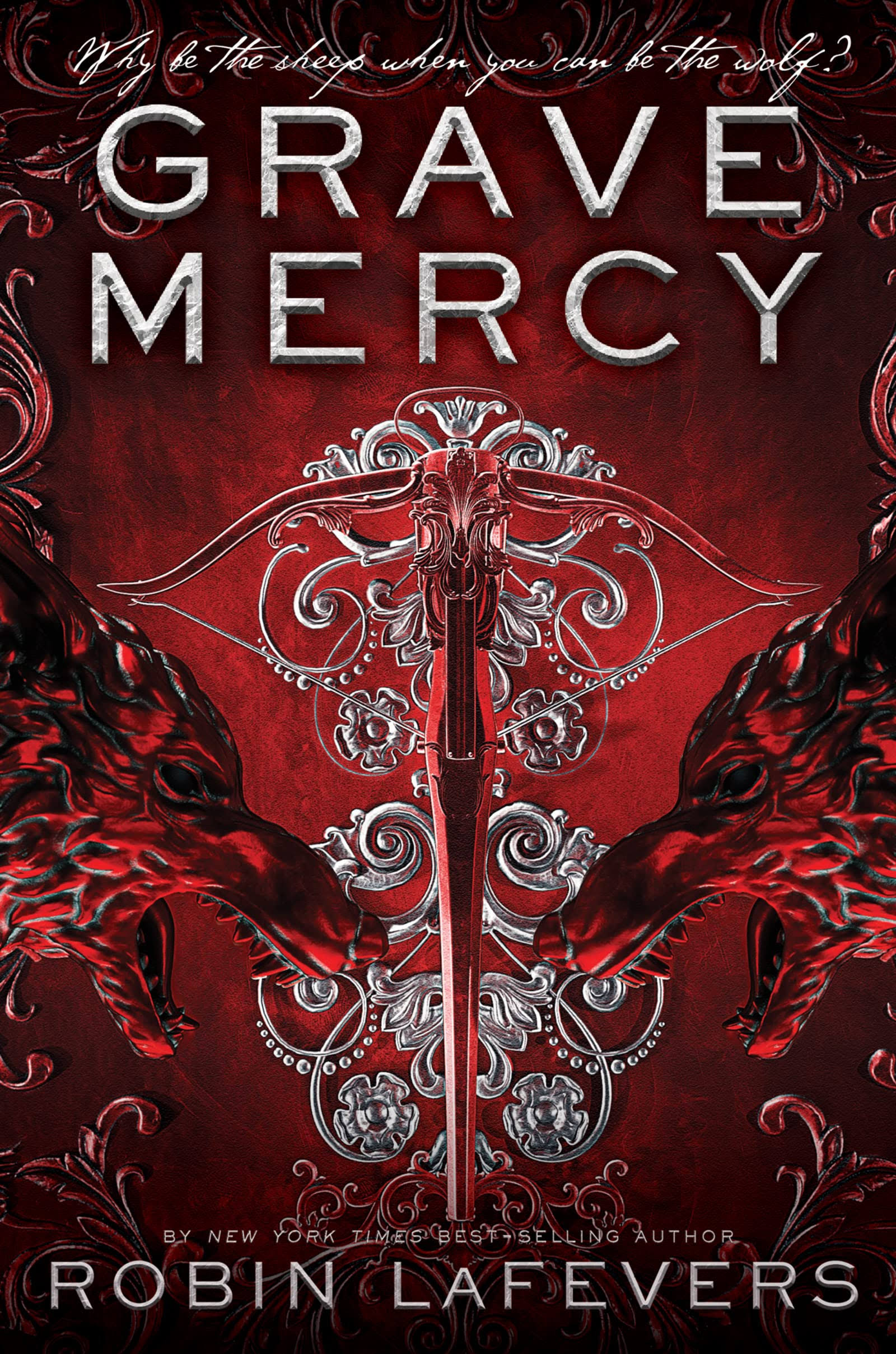 Grave Mercy [Book]