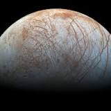 NASA performs fly-by on icy Jupiter moon to scout for alien life