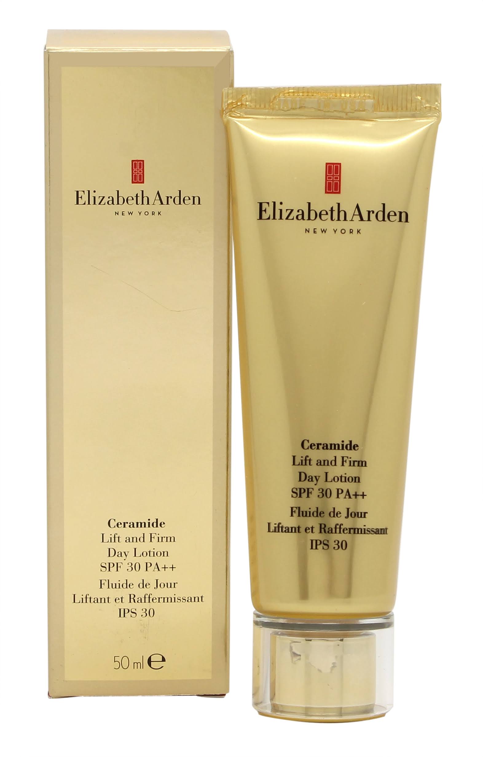 Elizabeth Arden Ceramide Lift and Firm Day Lotion 50ml