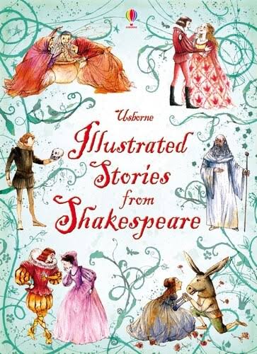 Illustrated Stories from Shakespeare - Usborne