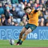 O'Connor returns to No. 10 for Australia in 2nd Pumas test