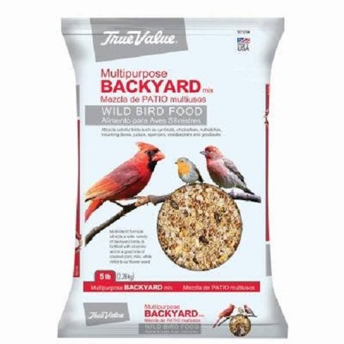 True Value Wild Bird Food - 5 lb