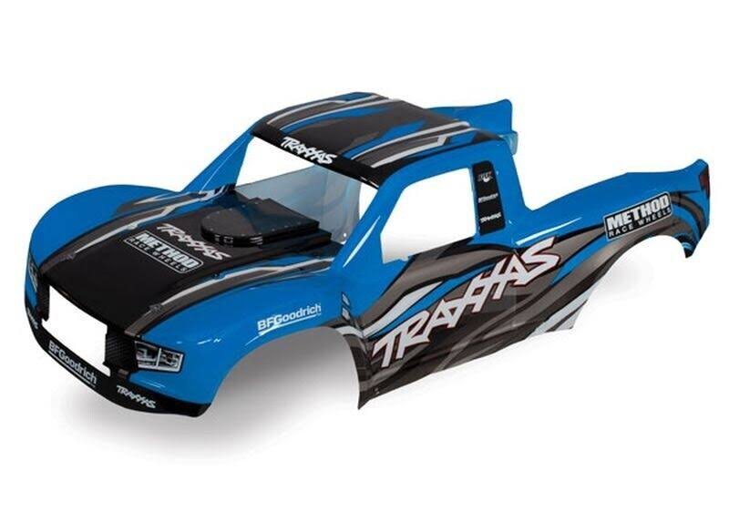 Body, Desert Racer, Traxxas Edition TRX8528