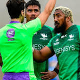 Bundee Aki's recklessness proves costly as Connacht's hopes fade fast