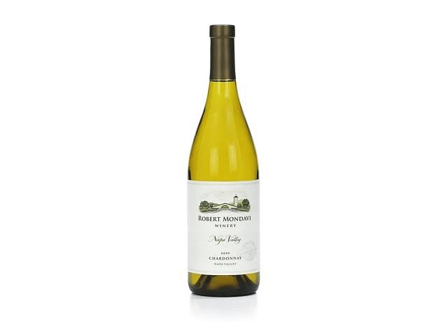 Robert Mondavi Chardonnay Napa Valley (750 ml)