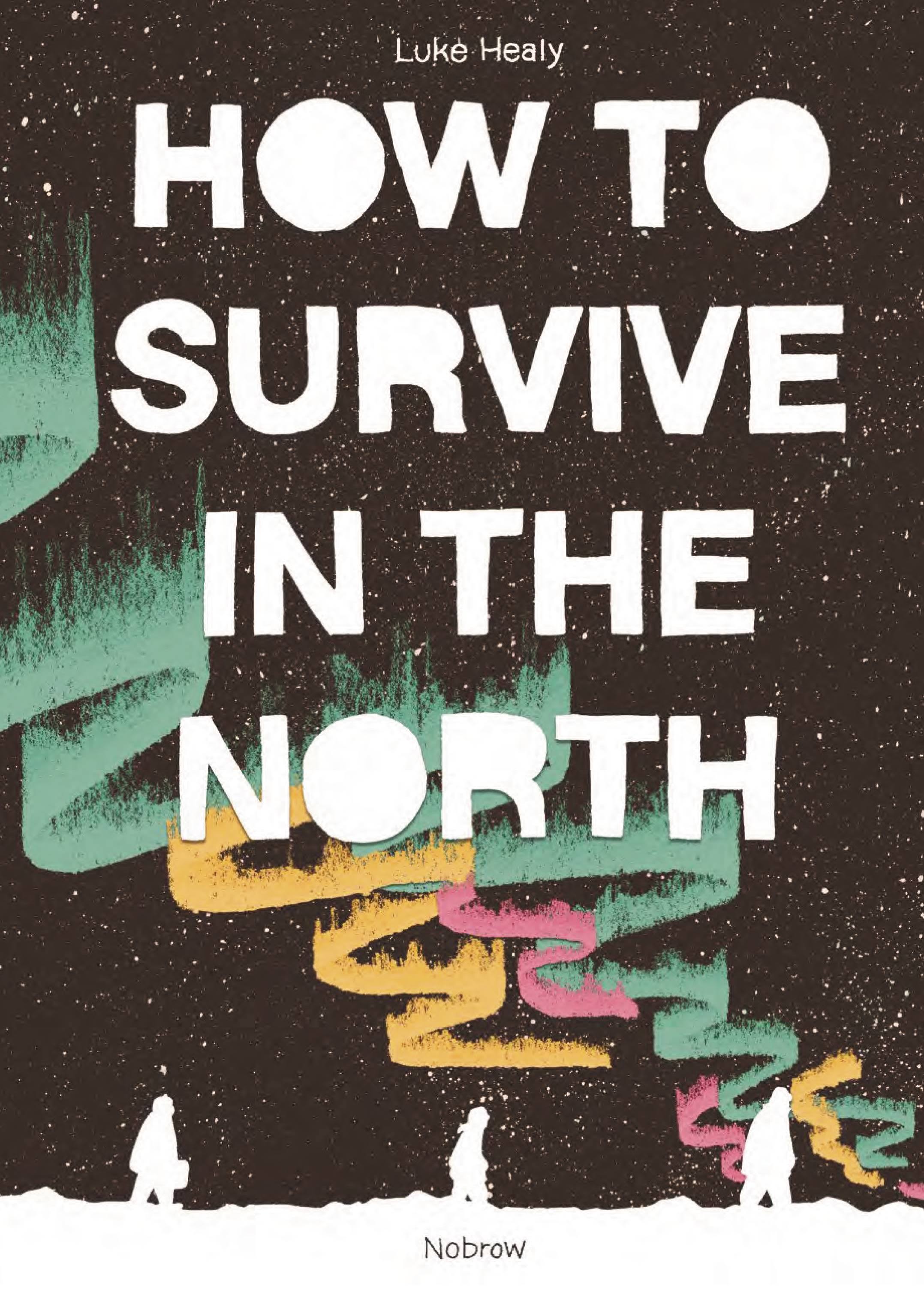 How to Survive in the North [Book]