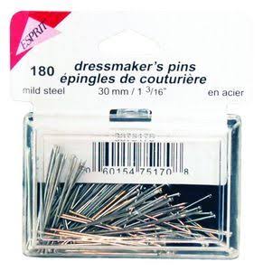 ESPRIT Dressmaker's Pins