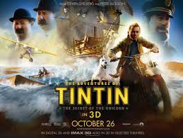 The Adventures Of Tintin 2011 - Cuộc Phiêu Lưu Của Tintin [hd]- The Adventures Of Tintin 2011 - Cuộc Phiêu Lưu Của Tintin [hd]