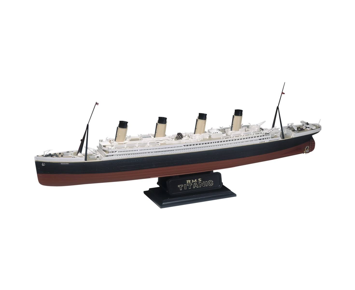 Revell 1:57 Scale RMS Titanic Model Ship Kit