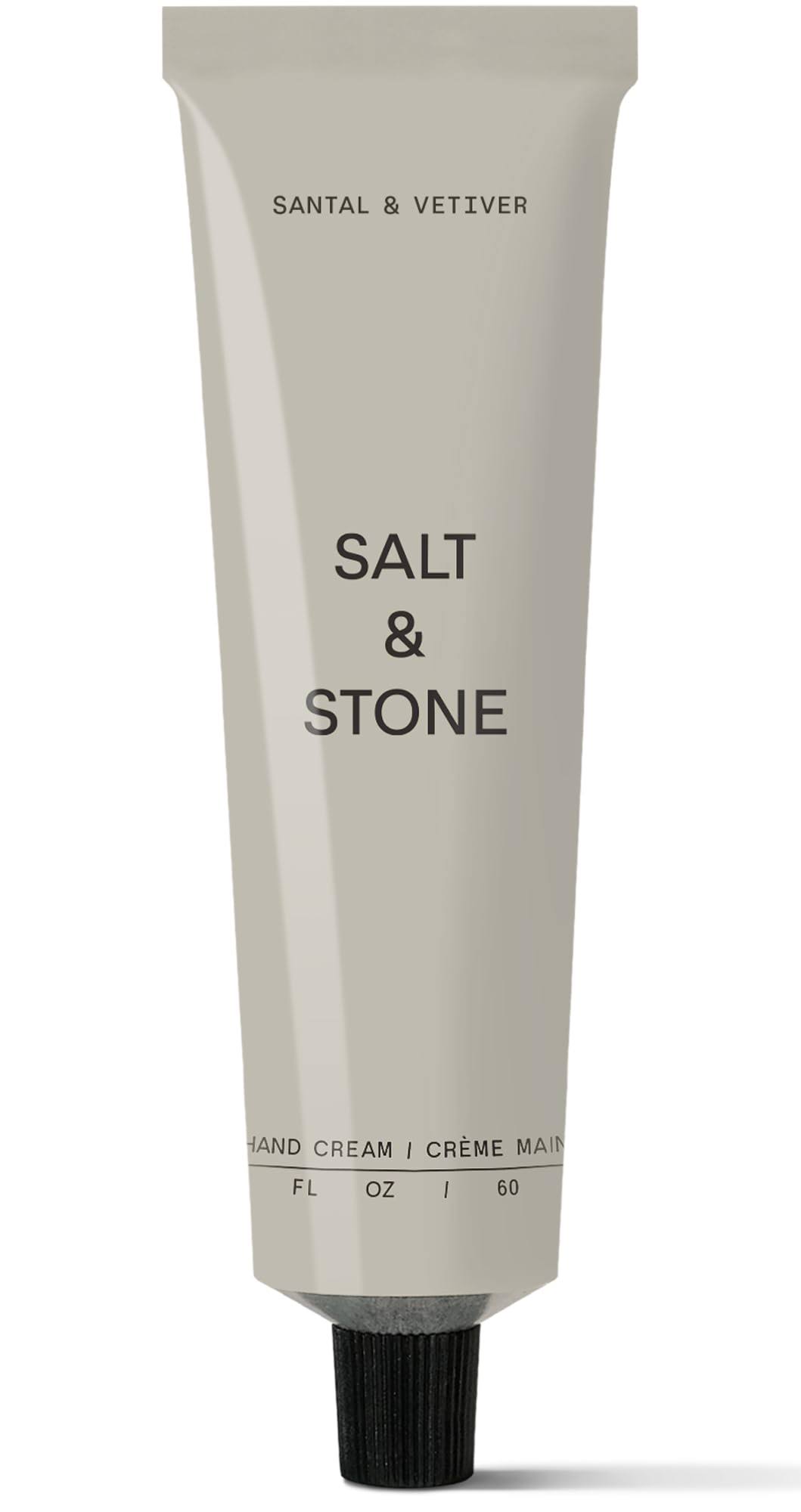 Salt & Stone - Hand Cream | Santal & Vetiver