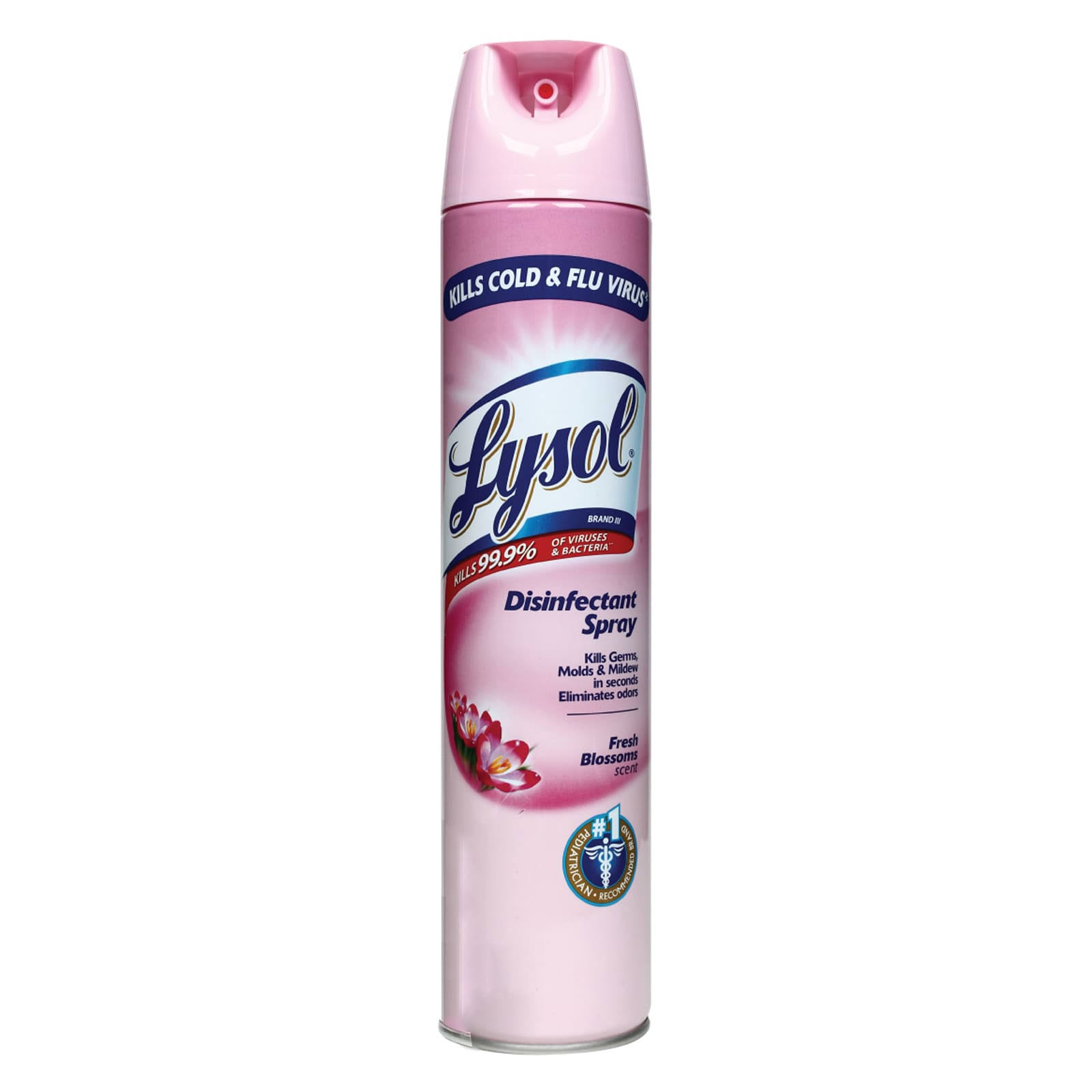 Lysol Fresh Blossom Disinfectant Spray - 510 Grams - Al's Marketplace - Delivered by Mercato