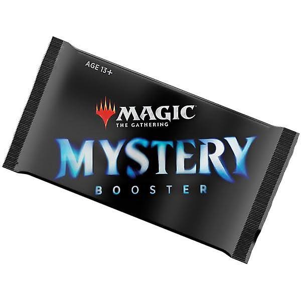 Magic The Gathering Mystery Booster Pack