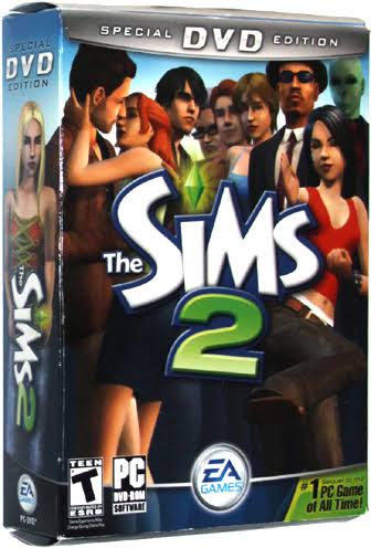 The Sims 2: Special Edition DVD